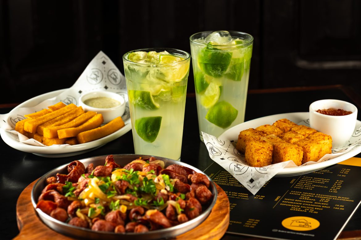 Carioca da Gema - Happy Hour - Foto; Tomás Vélez