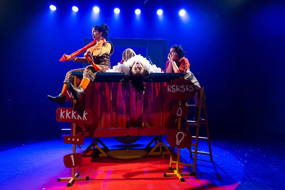 Chuva Na Caatinga - Foto: Daniel Debortoli