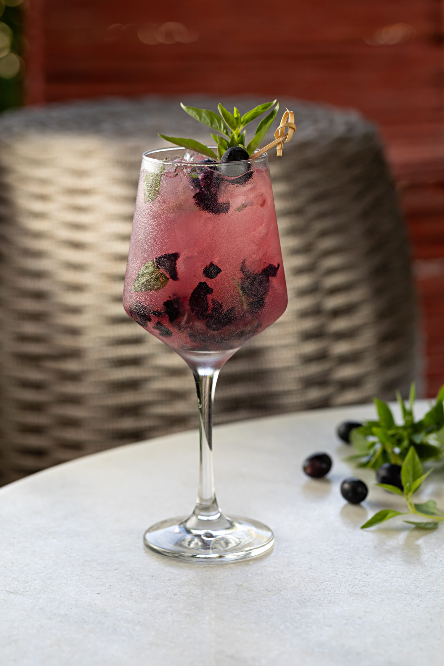 Clássico Beach Club - Drink Ipanema - Foto: Mário Farache