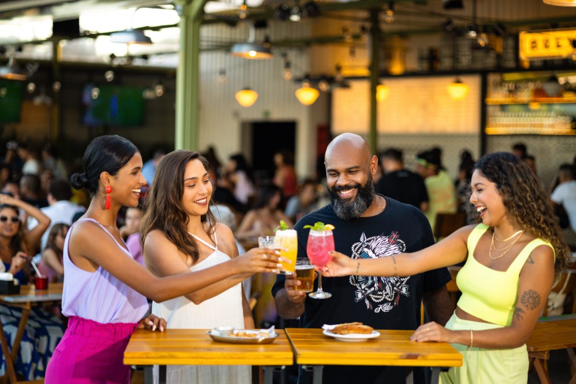 Divulgação: Botafogo Praia Shopping