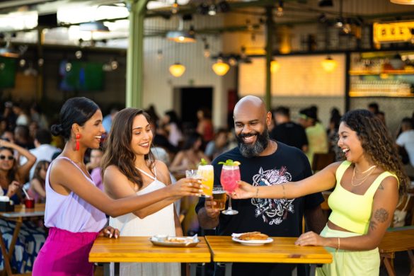 Divulgação: Botafogo Praia Shopping