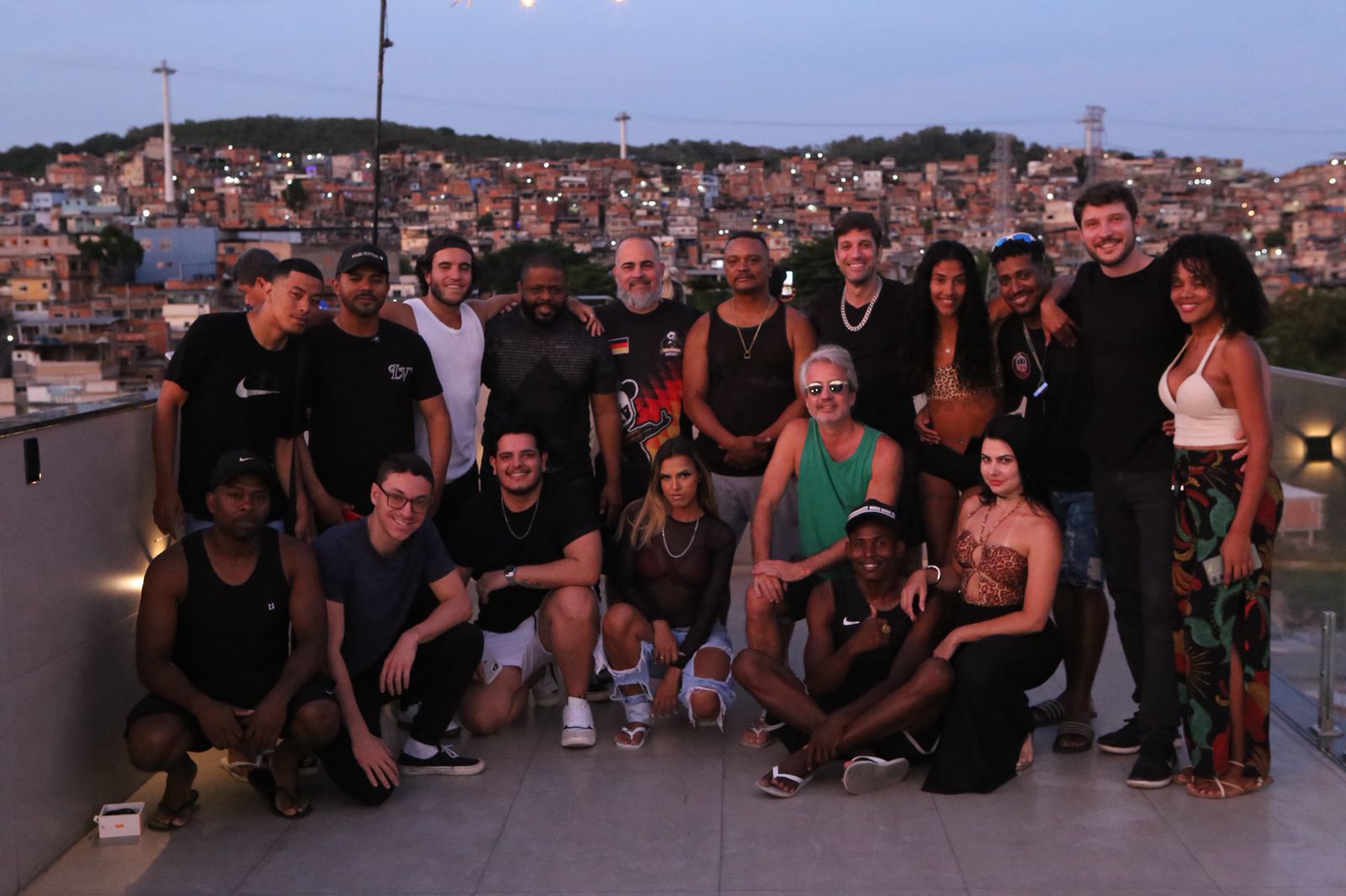 Atriz capixaba brilha no Complexo do Alemão em novo filme da CPX Films