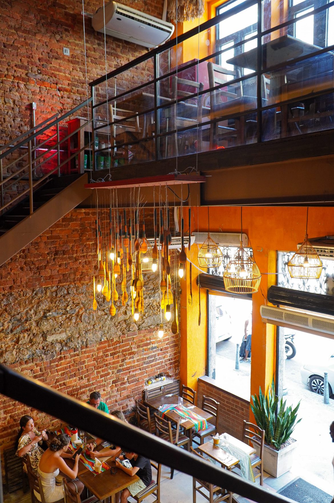 Dida Bar e Restaurante Lapa - Foto: @raphaphillips