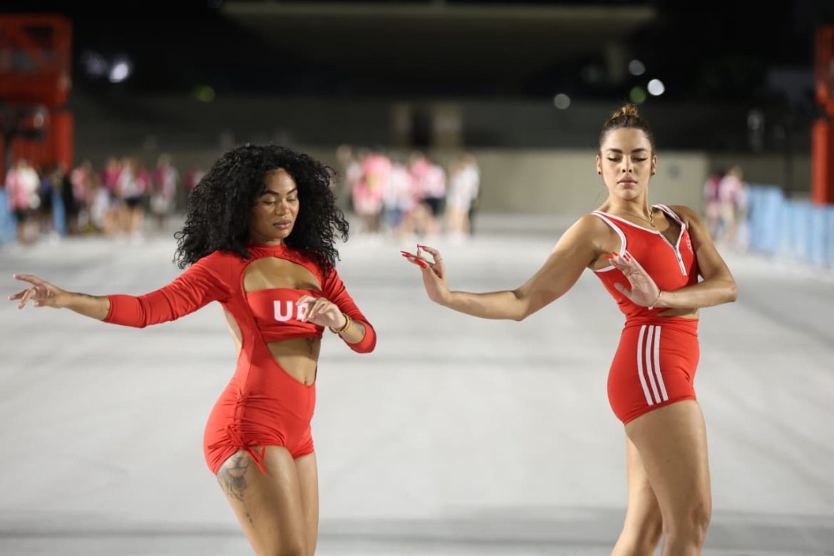 Dedê Marinho e Teresa Raquel