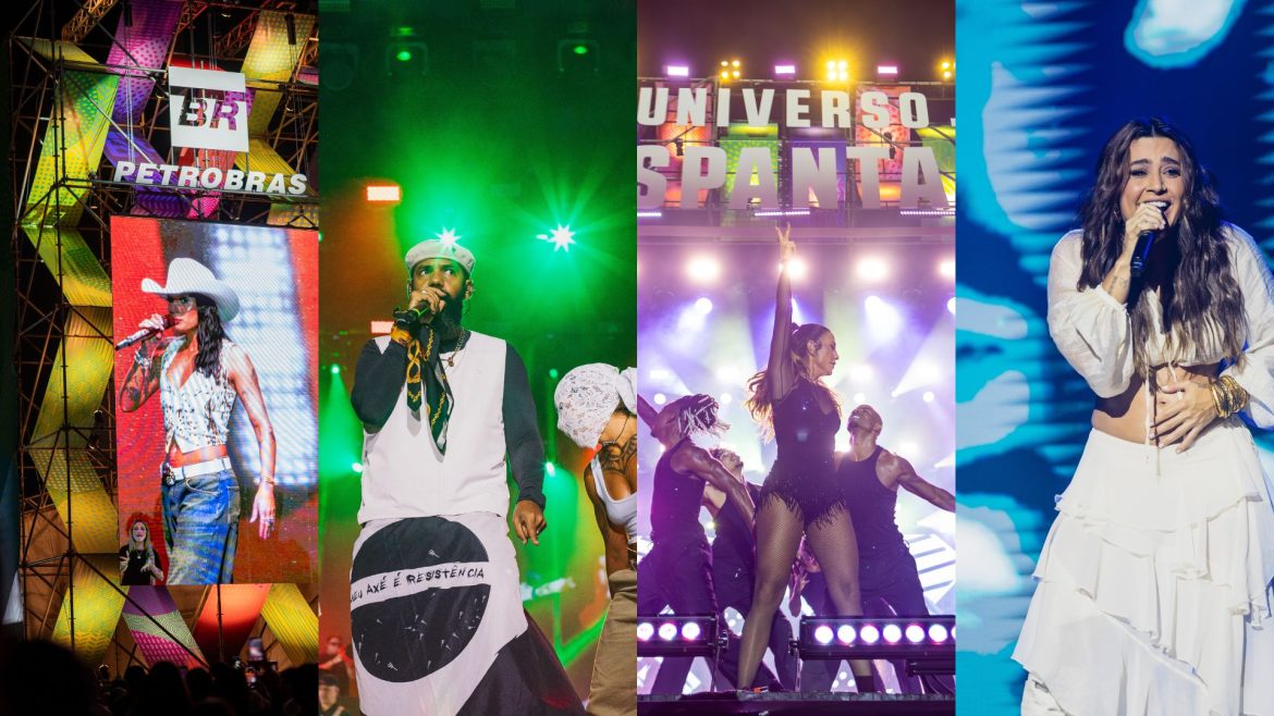 Primeiro Fim de Semana Universo Spanta 2026