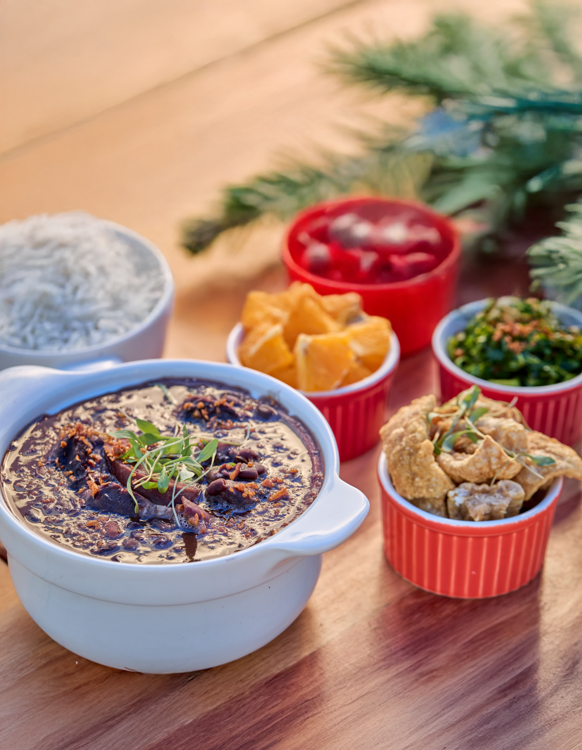 Hotel Nacional feijoada