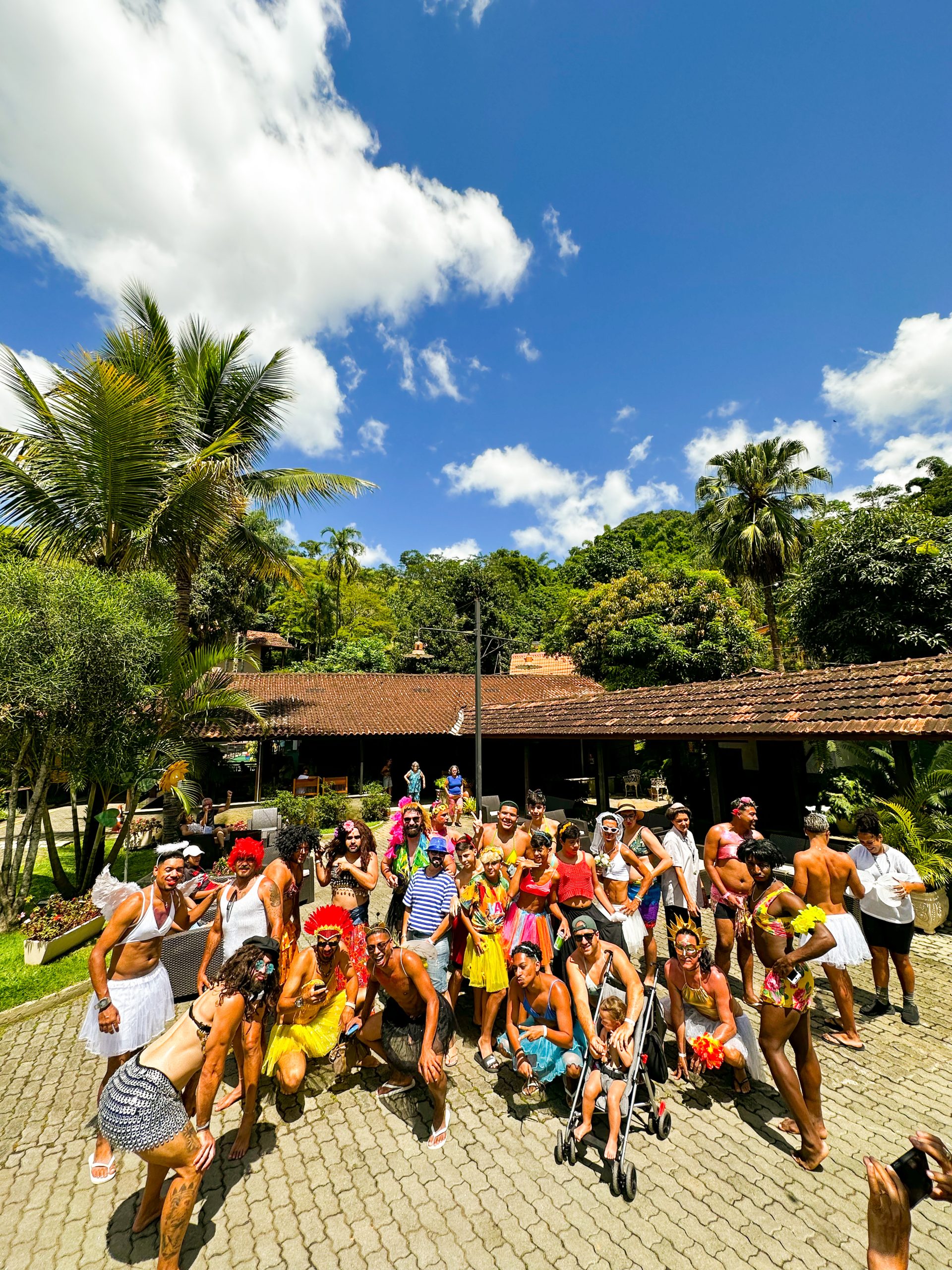 Hotel Fazenda Vilarejo