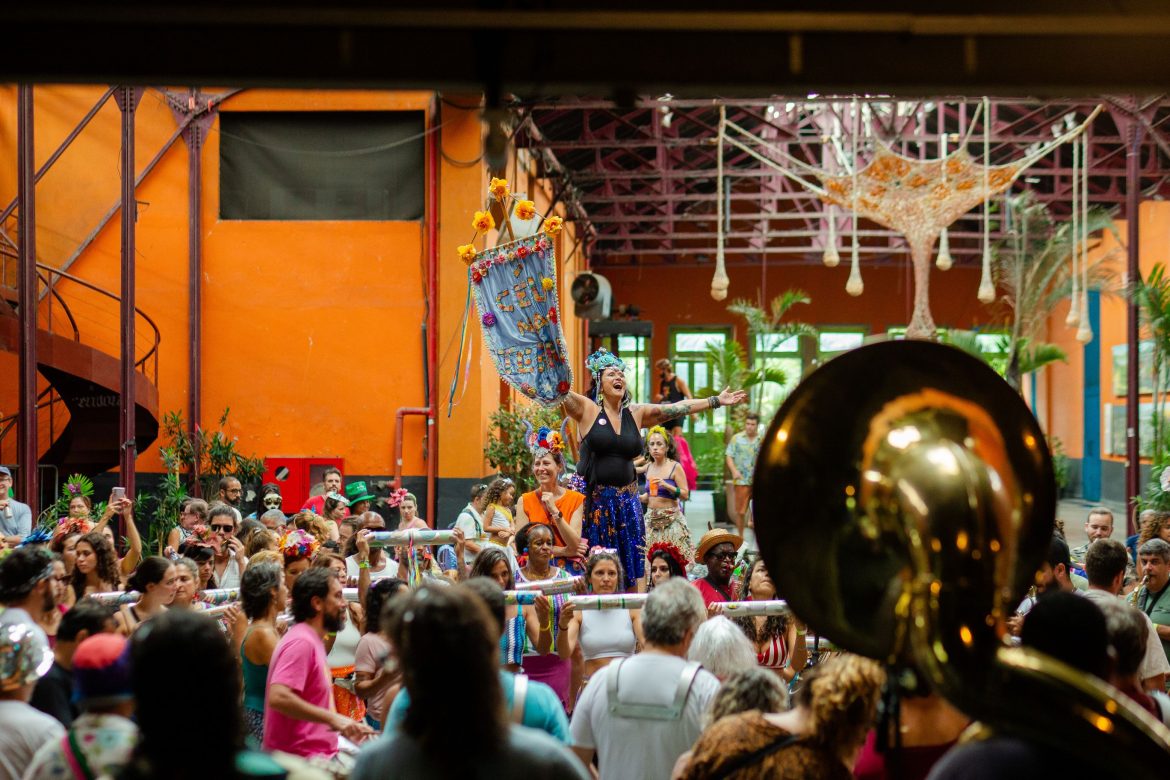 Céu na Terra - Foto: Larissa Vasco Mundo Berriel