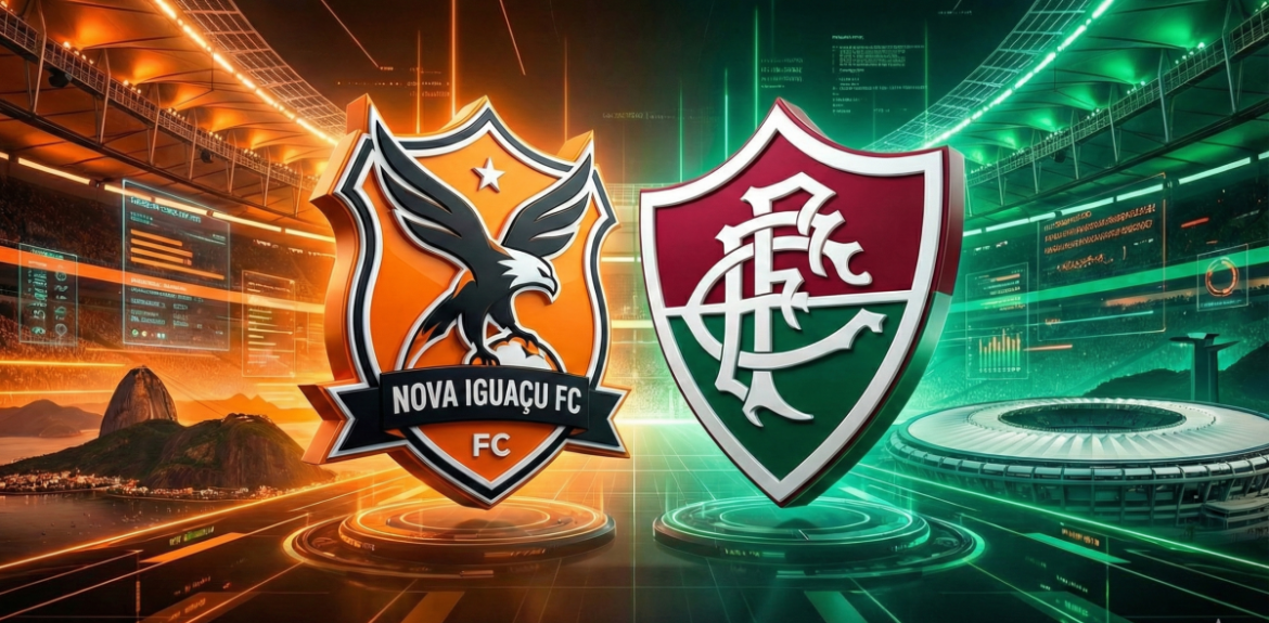 Nova Iguaçu x Fluminense