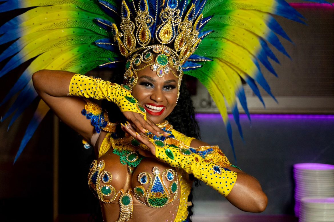 Ginga Tropical - Thai rodrigues