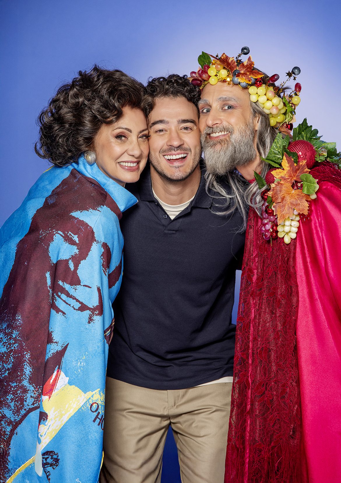 Musical inédito celebra os 60 anos da TV Globo