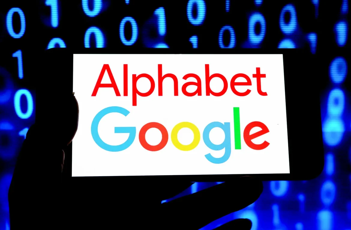 Alphabet atinge US$ 4 trilhões e supera Apple em valor