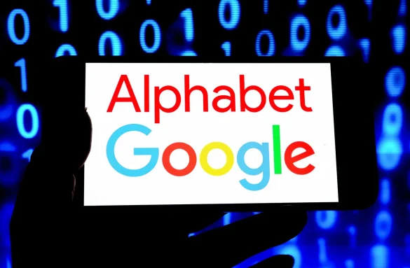 Alphabet atinge US$ 4 trilhões e supera Apple em valor