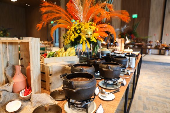 Grand Hyatt Rio de Janeiro - Feijoada pré-carnaval