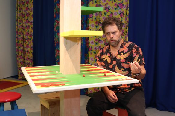 João Velho – Foto Sylvio Loureiro