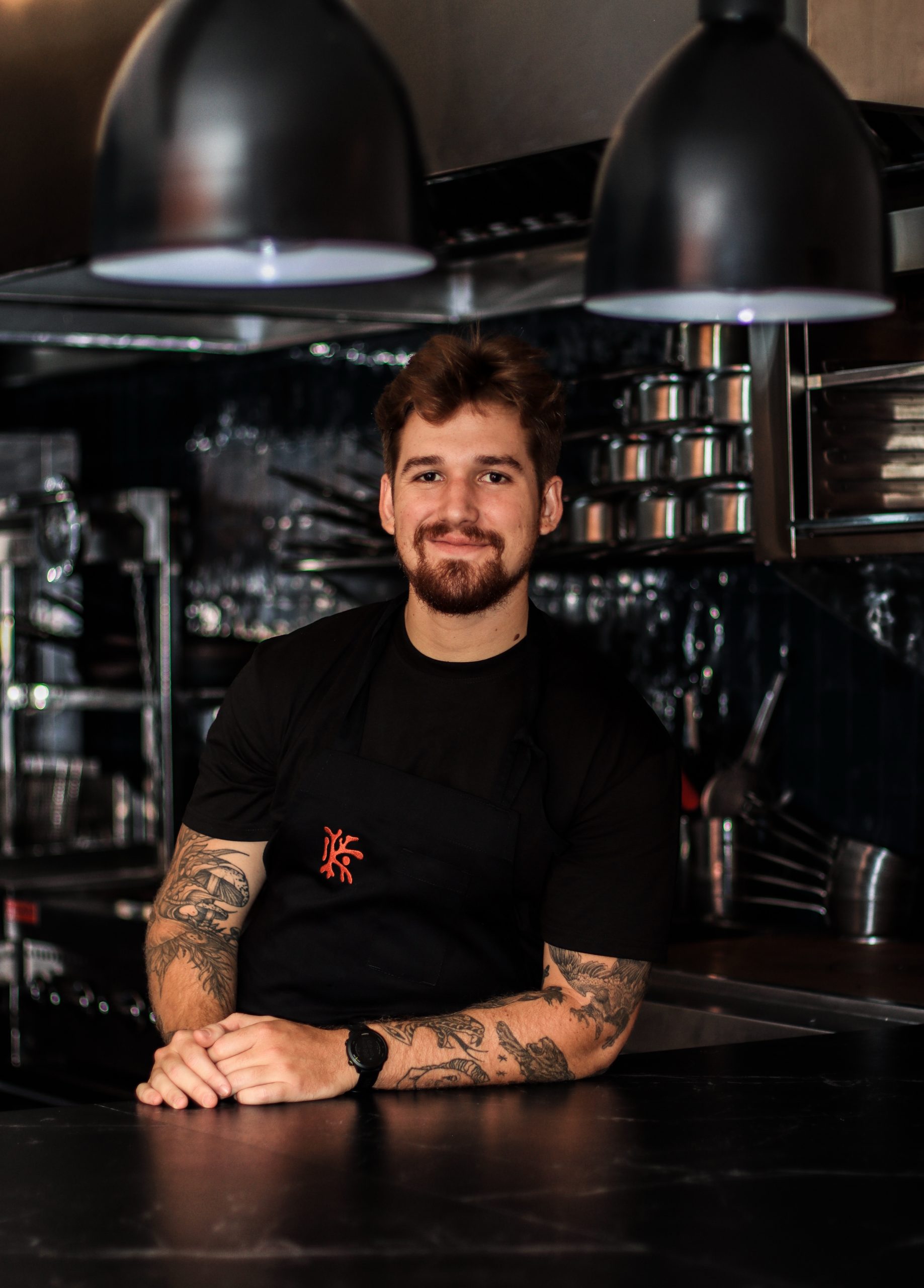 Koral - Chef Pedro Coronha - Foto: Yasmim Alves