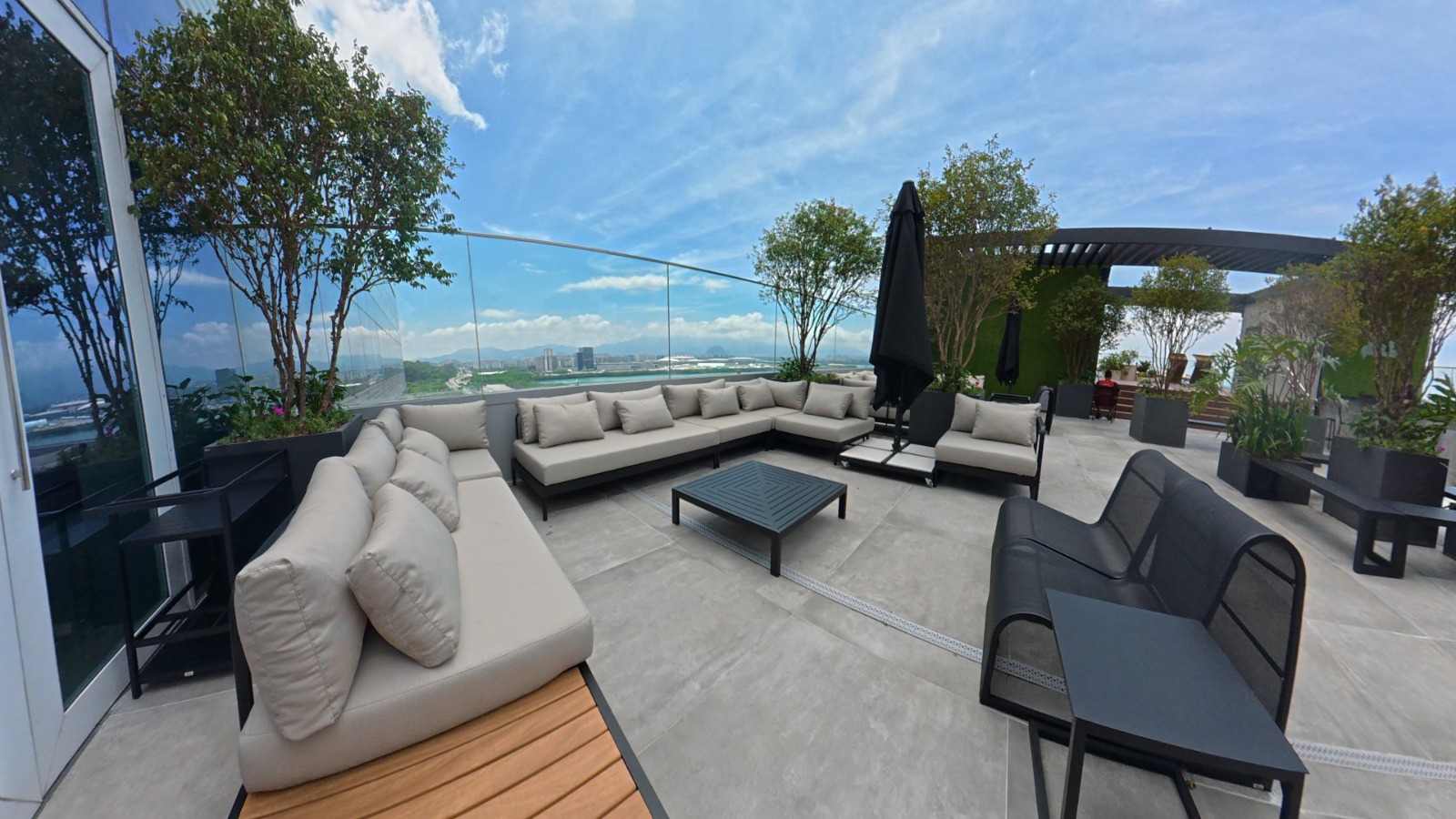 Lagune - Novo rooftop - Foto: PC Albuquerque