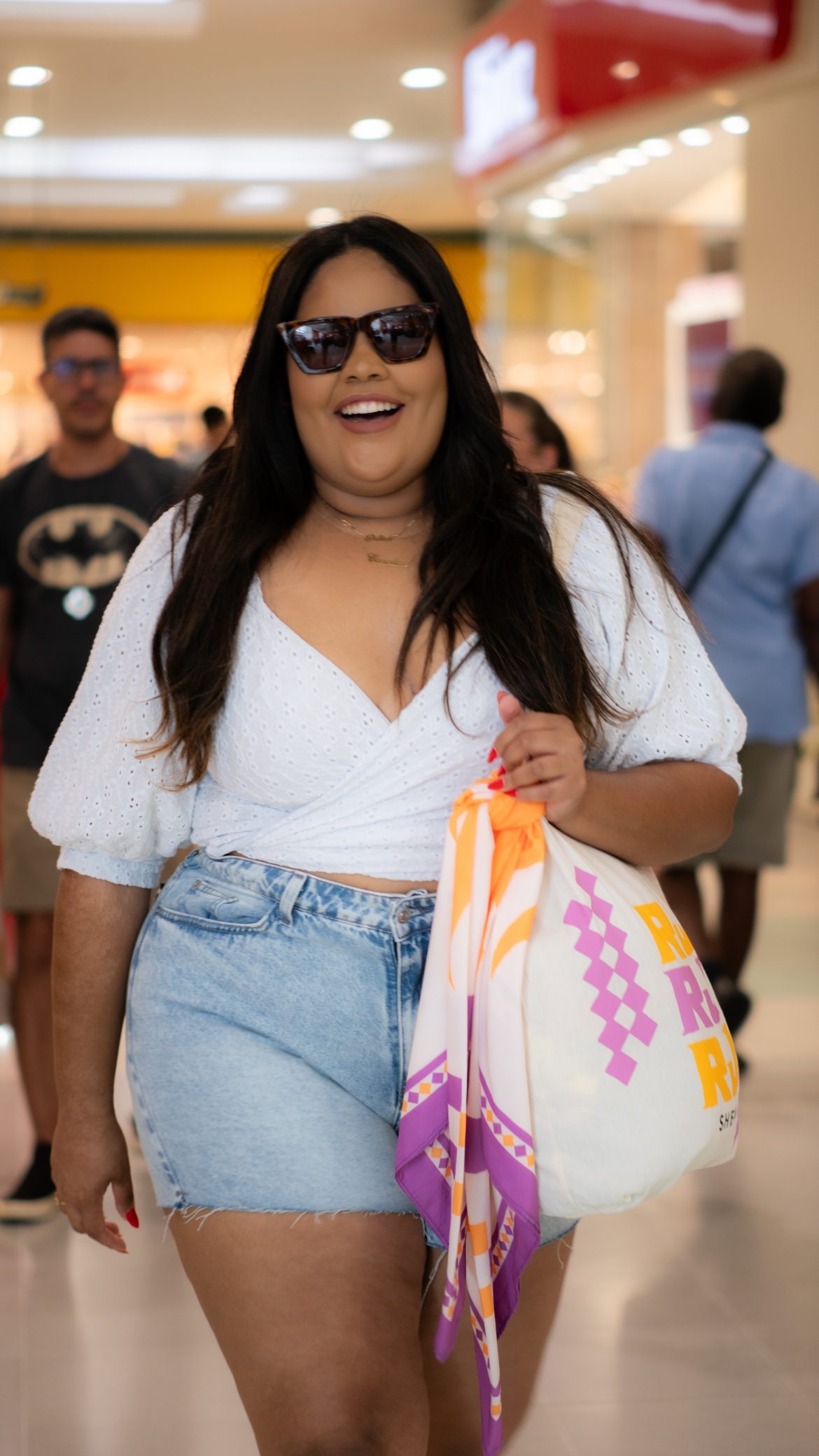 Liquidação de verão Caroline Petra Ih, Achei!