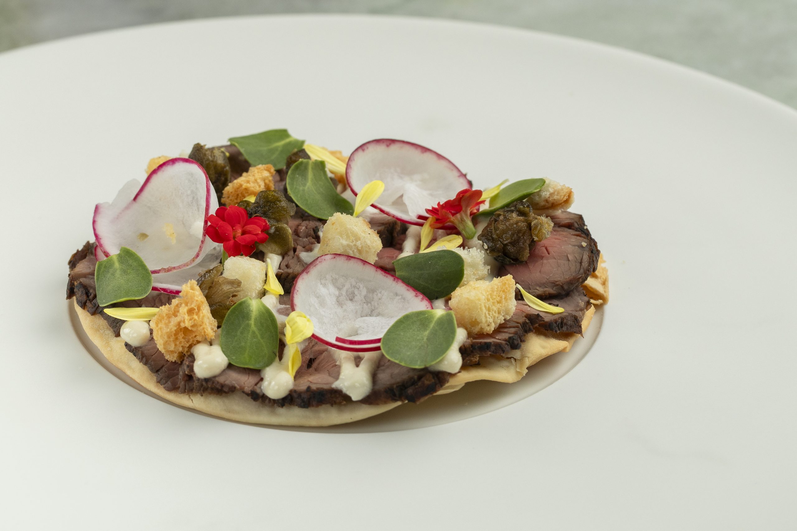 Loire Bistrô lança Menu L’Experience de Verão 10 Loire Bistrô - Vitelo Tonnato