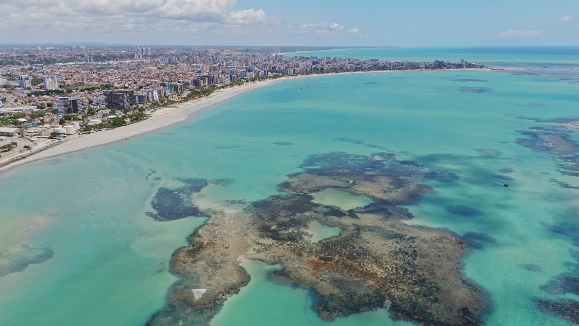 Praia da Pajuçara - Maceió