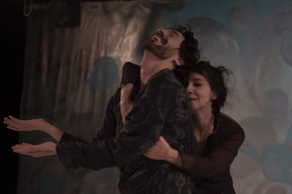 Marcia Milhazes Cia de Dança_Espetáculo Pequenique - Foto: Denise Mendes