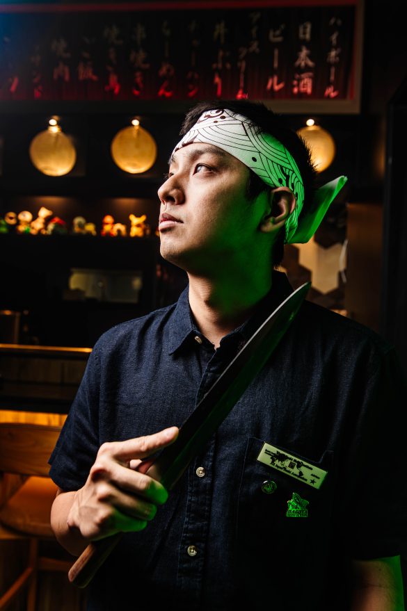 Mizu Izakaya – Chef Thiago Tagava – Foto: Nubra Fasari Mizu Izakaya - Chef Thiago Tagava - Foto: Nubra Fasari