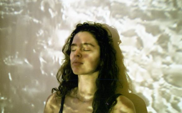 Nina Velho – Foto Indira Dominici