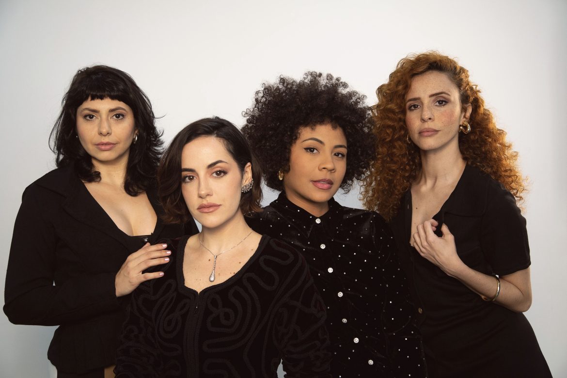 O céu de bibi Ferreira - foto: Guilherme Logullo