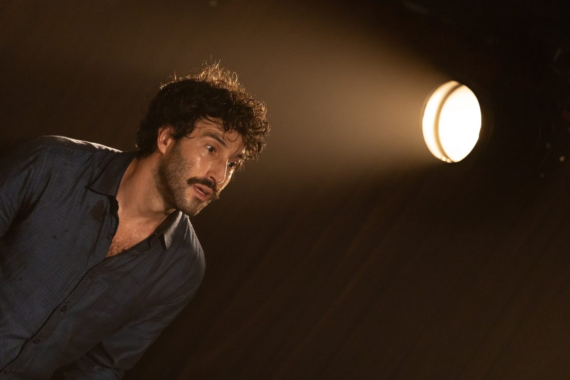 PA! - Guilherme Logullo - Foto; Dan Coelho