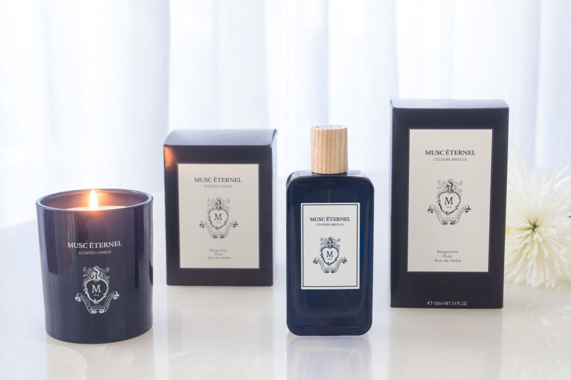 Perfume & Vela - Majestic