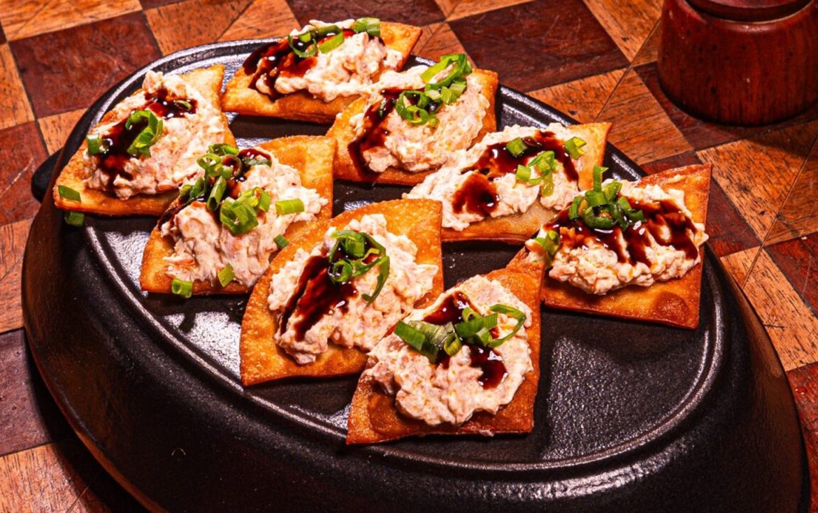 Petisco - Campanha Tropical Bar do Adão