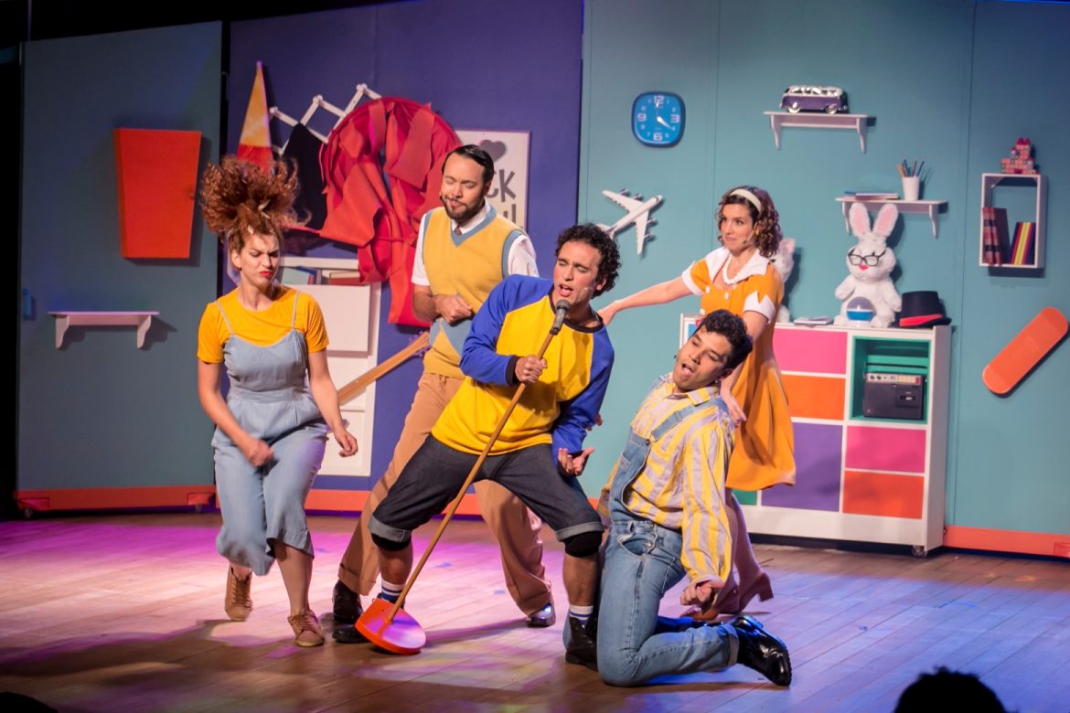 Raulzito Beleza - Foto de Junior Mandriola