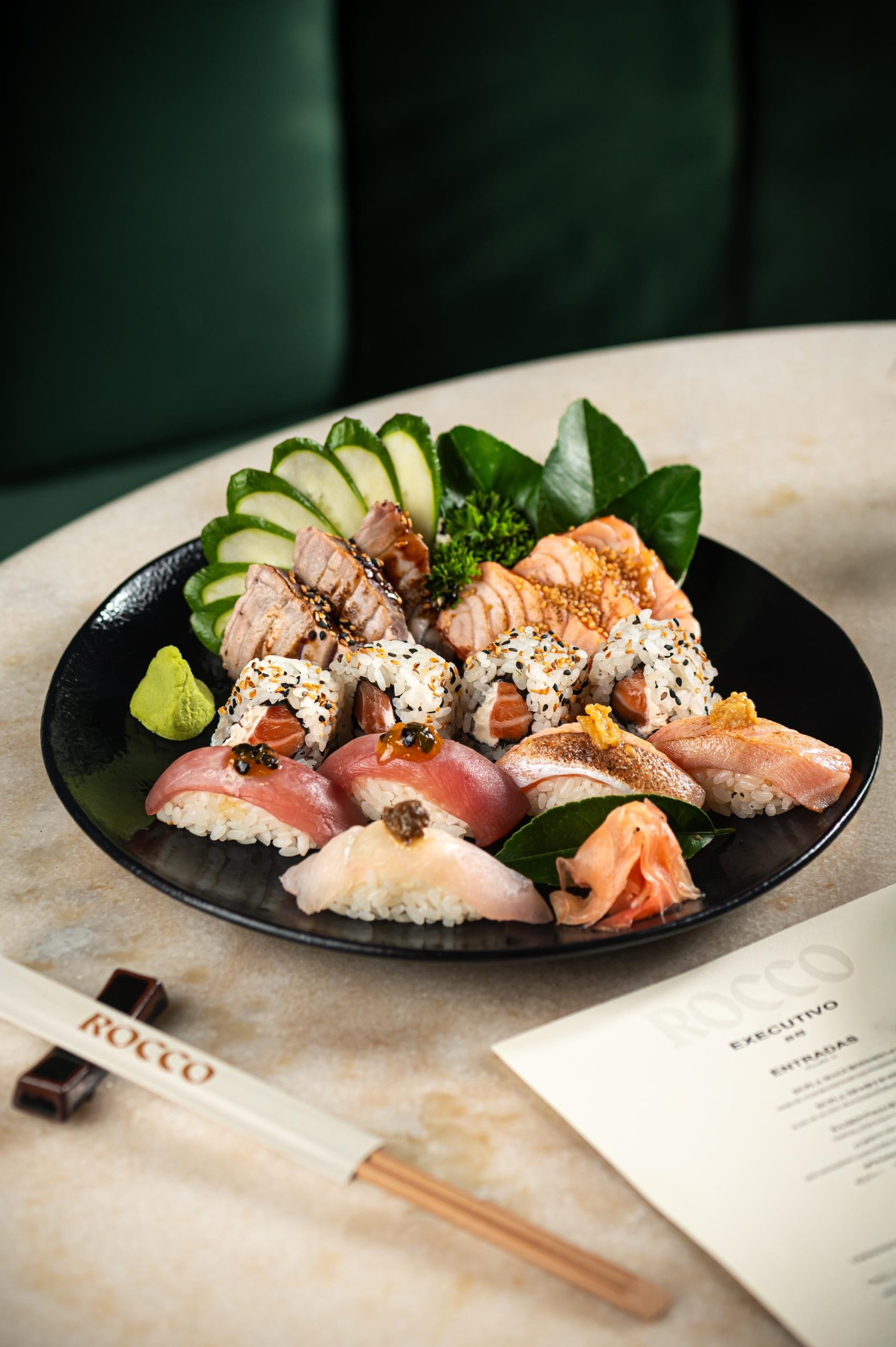 Rocco - Sushi Experience - Foto: Tomás Vélez