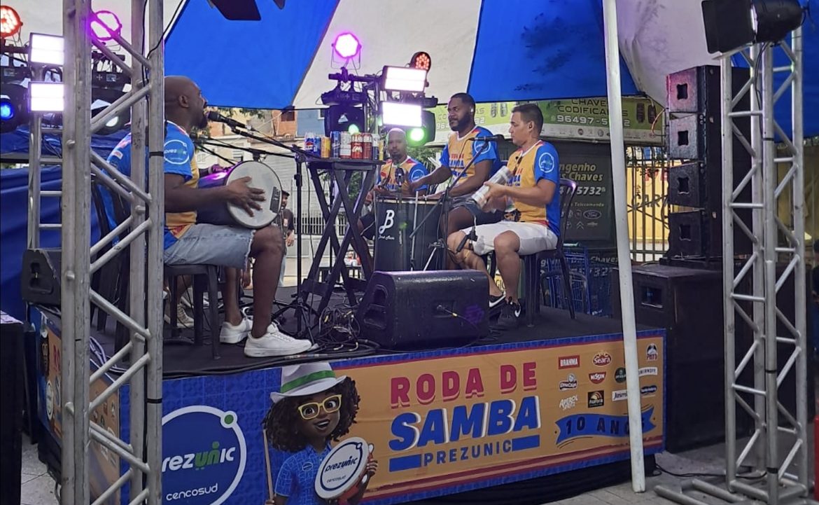 Roda de Samba Prezunic