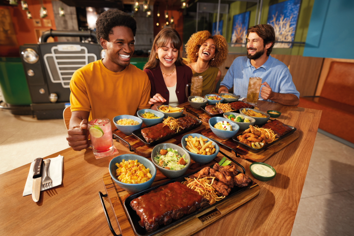 Tango - Outback Tábuas