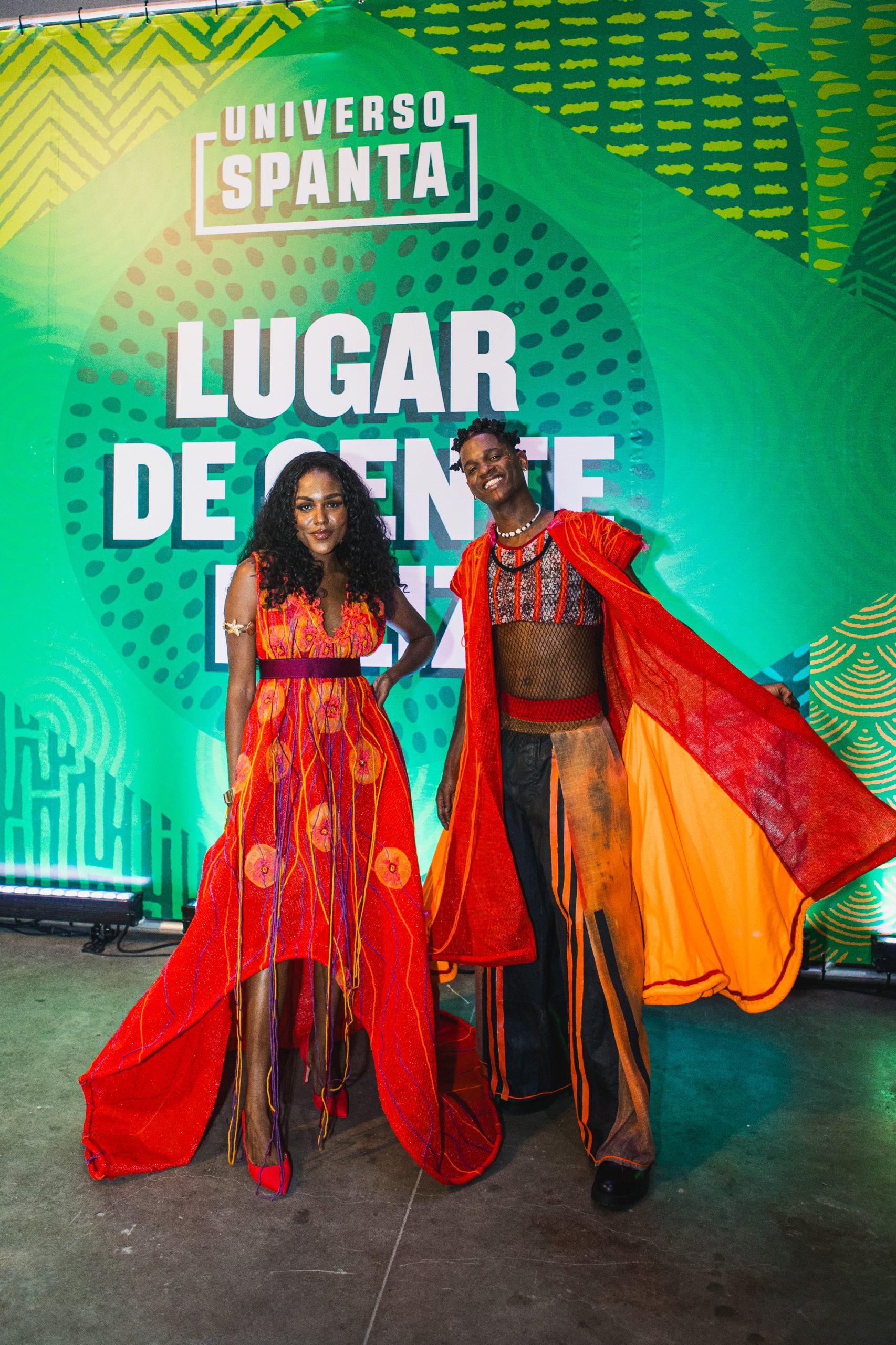 Universo Spanta realiza parceria com a Escola de Divines, projeto social do Governo do Estado do Rio de Janeiro de inclusão de pessoas LGBTI+