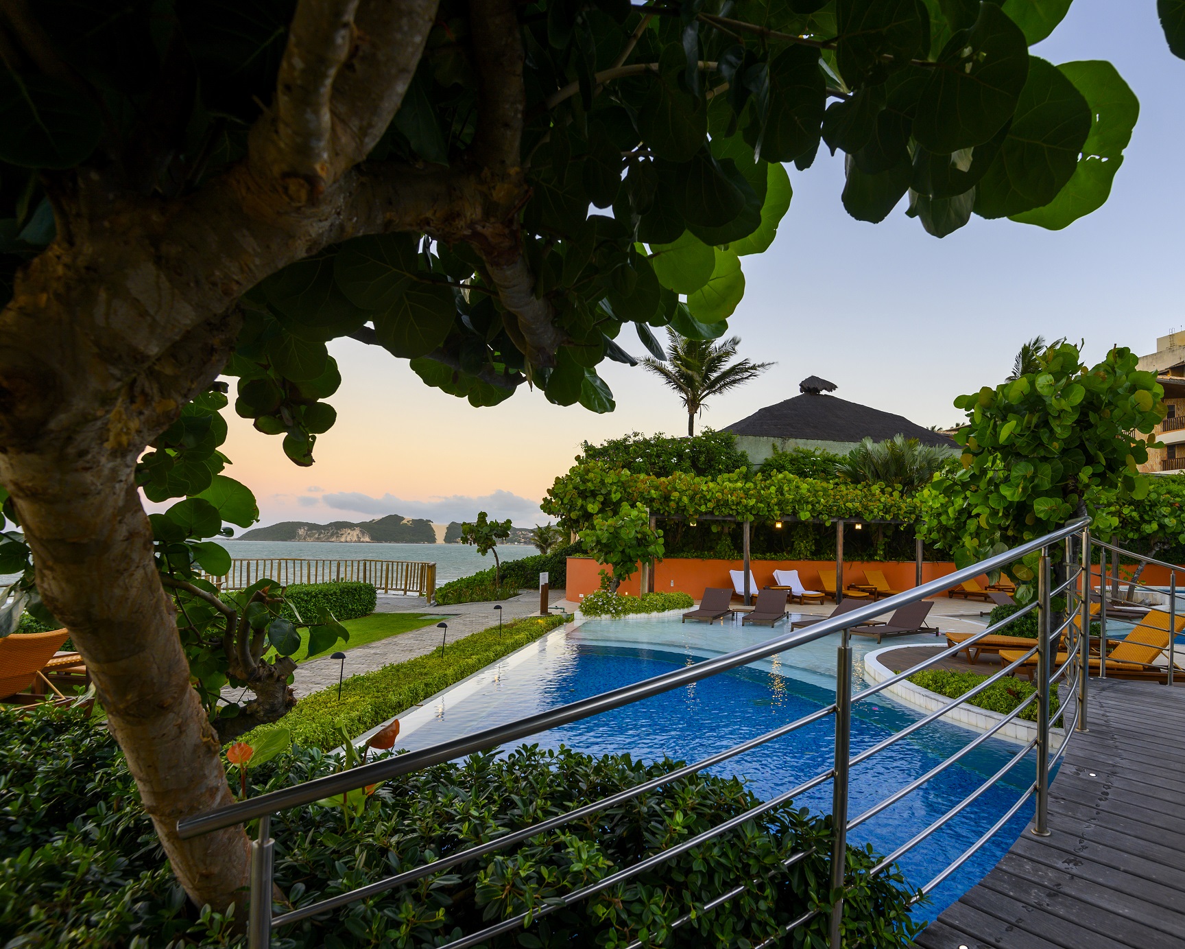 Vogal Luxury Beach Hotel & SPA