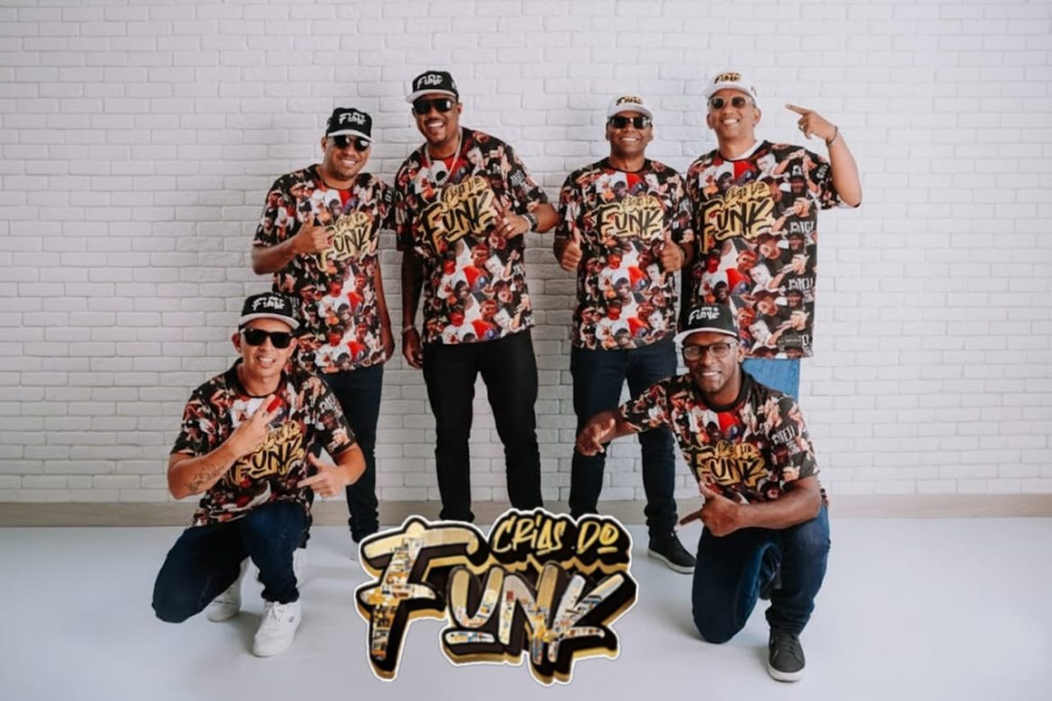 Crias do funk