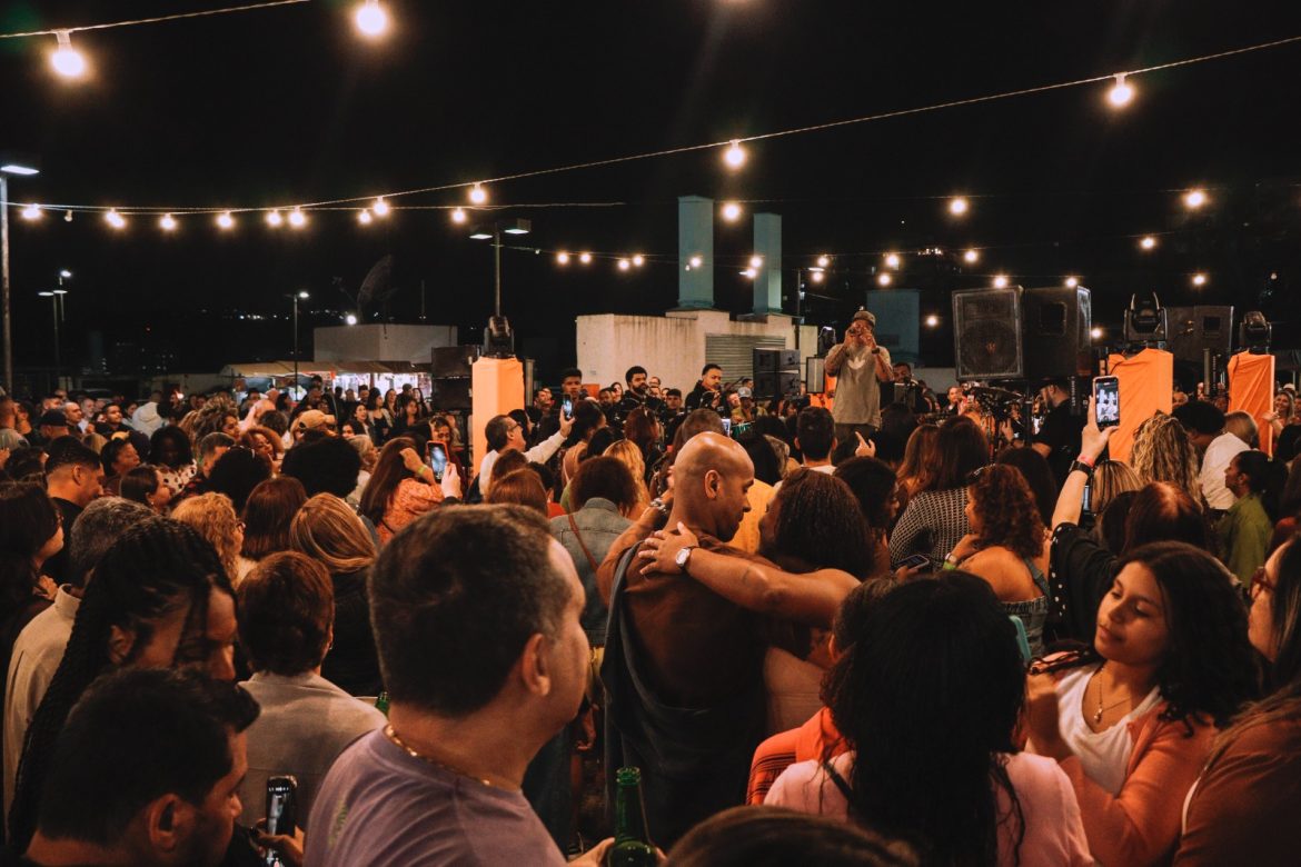 Samba do Tijolinho escolhe o Renascença Clube