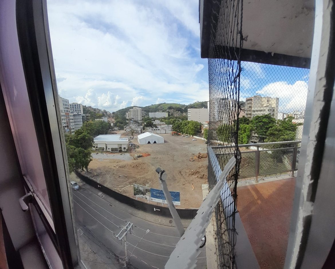 Moradores do Grajaú lutam para salvar árvores do bairro