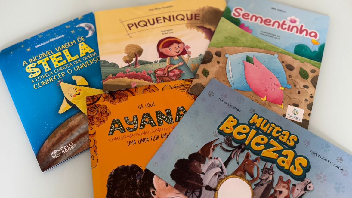Dia Internacional da Educação ressalta a contribuição da literatura infantojuvenil para o desenvolvimento infantil