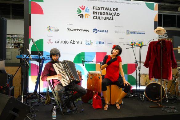 Festival de Integração Cultural