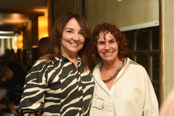 Sumaya Neves e Thelma Innecco