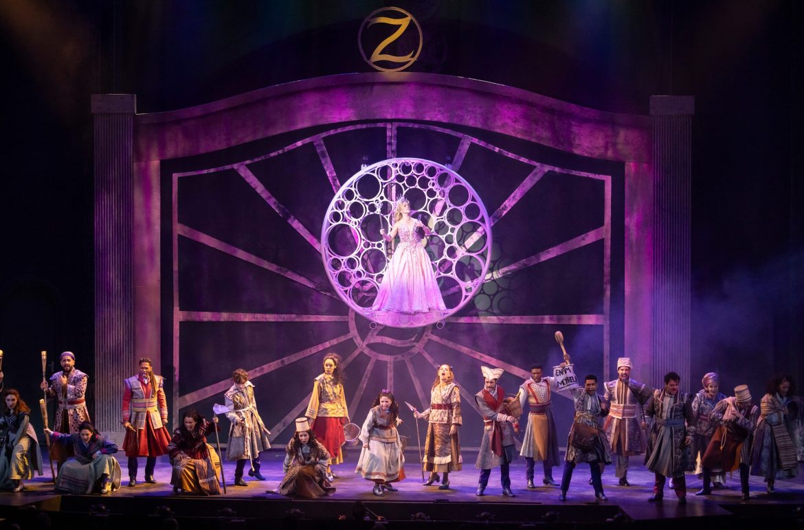 Wicked - Foto; João Caldas Filho