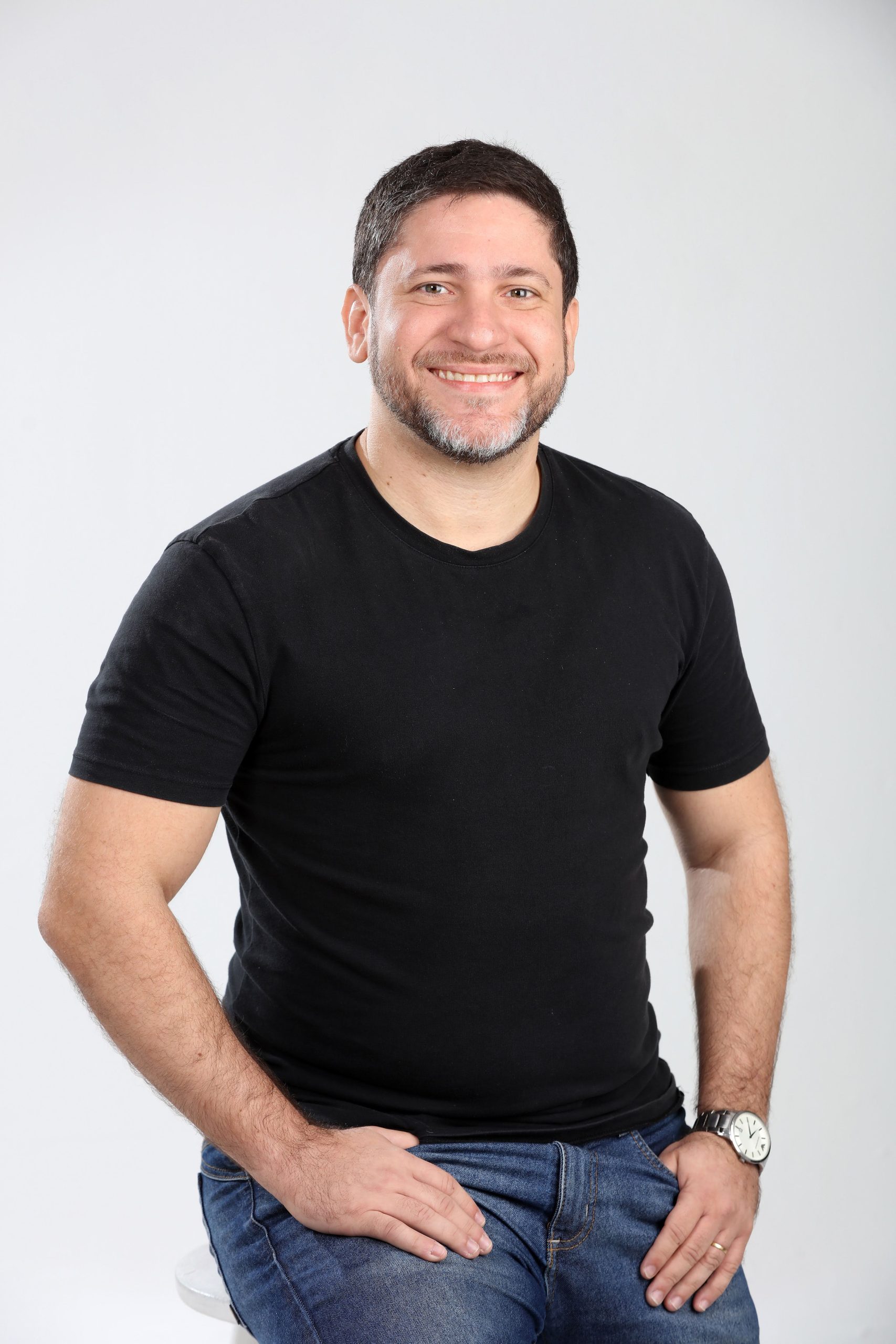 Rafael Caneca (Foto por Ricardo Damito)