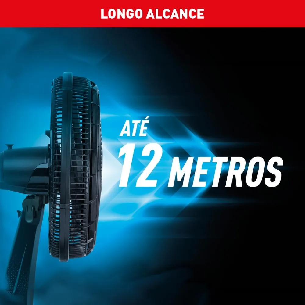 Ventilador Arno X-treme 9 Mesa 40cm Ve90 Ventilador Arno X-treme 9 Mesa 40cm Ve90