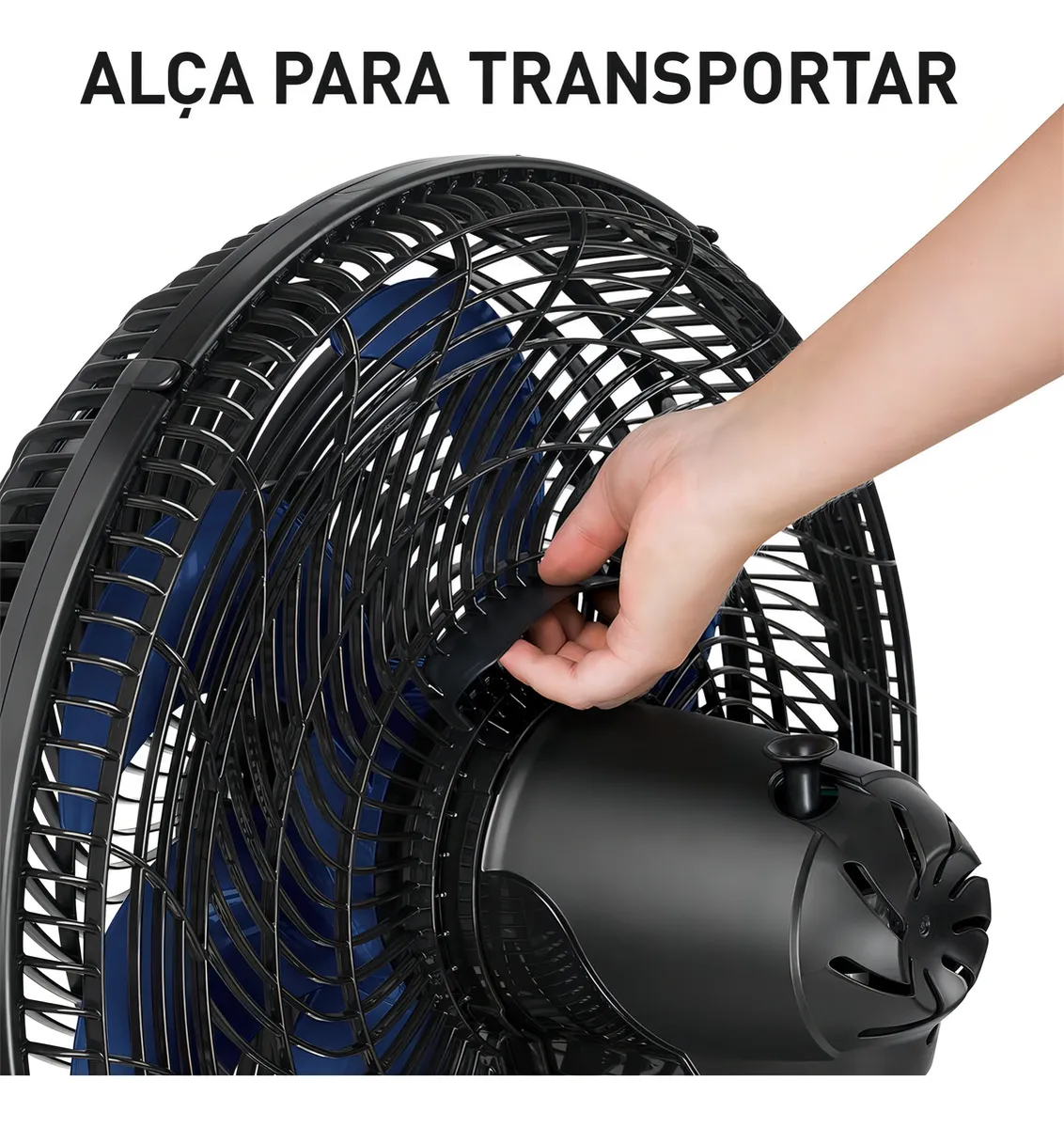 Ventilador Arno X-treme 9 Mesa 40cm Ve90 Ventilador Arno X-treme 9 Mesa 40cm Ve90