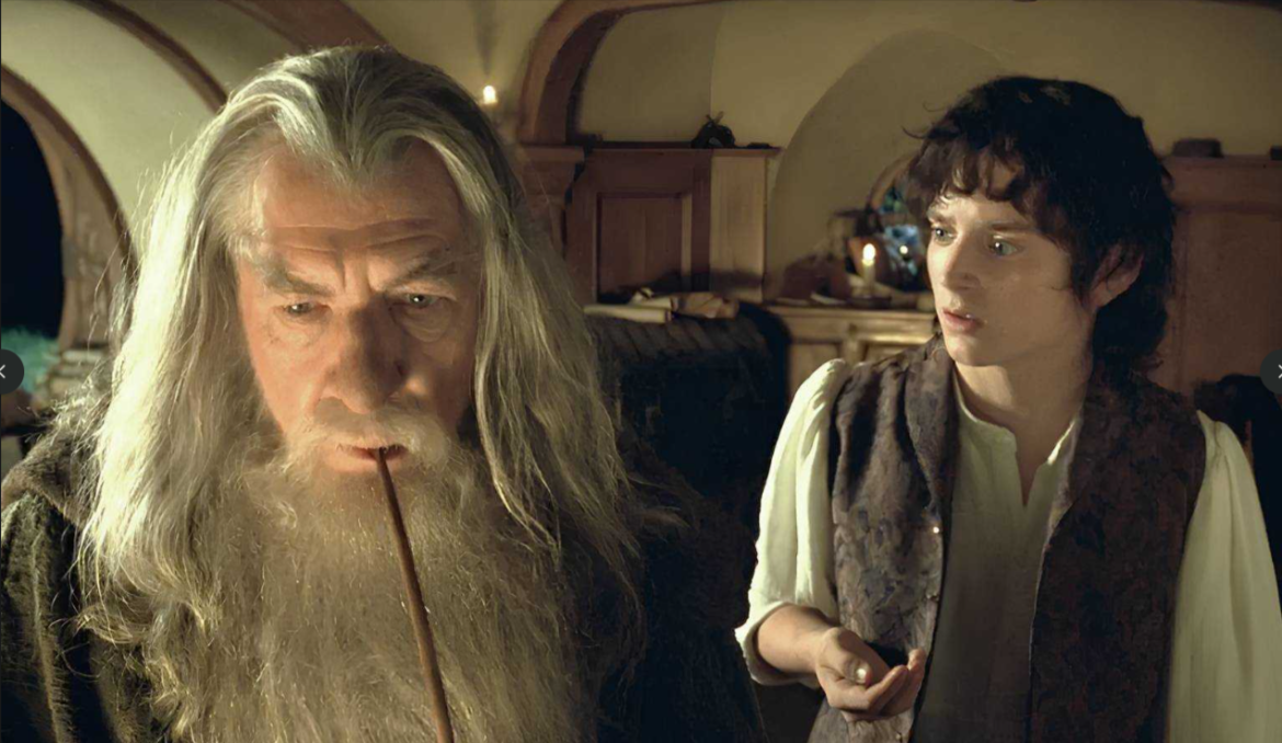 Ian McKellen confirma presença de Gandalf e Frodo em "A Caçada de Gollum"