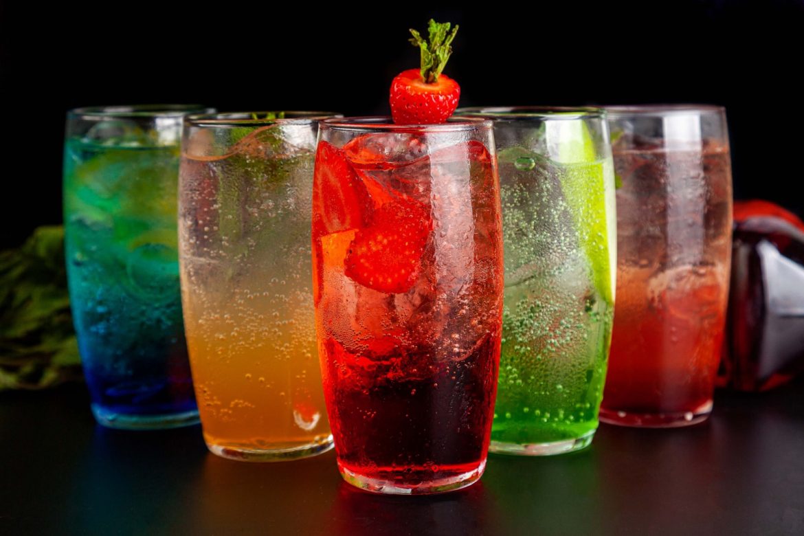 Peixoto Sushi apresenta seus drinques refrescantes para o carnaval