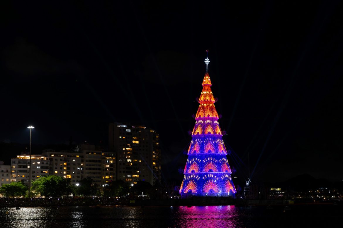 Natal do rio - 1ª edição